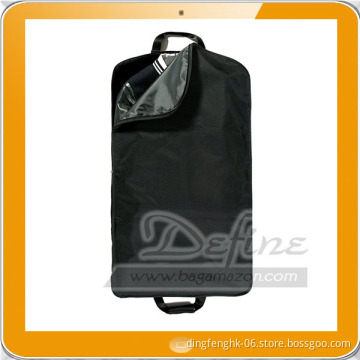 40 Inch Foldable Garment Bag Extra Capacity Garment Bag with Pockets